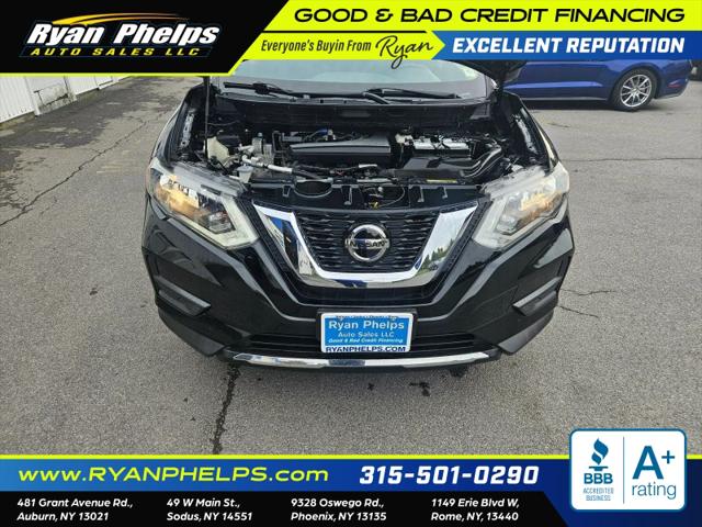 2019 Nissan Rogue SV
