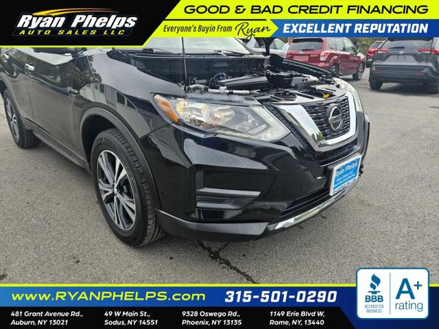 2019 Nissan Rogue SV