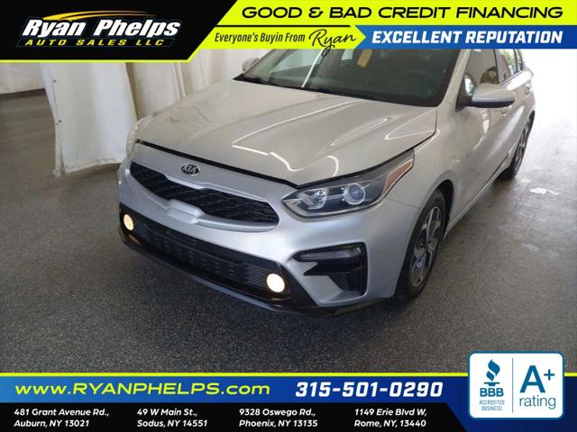 2019 Kia Forte LXS for sale in Phoenix, NY