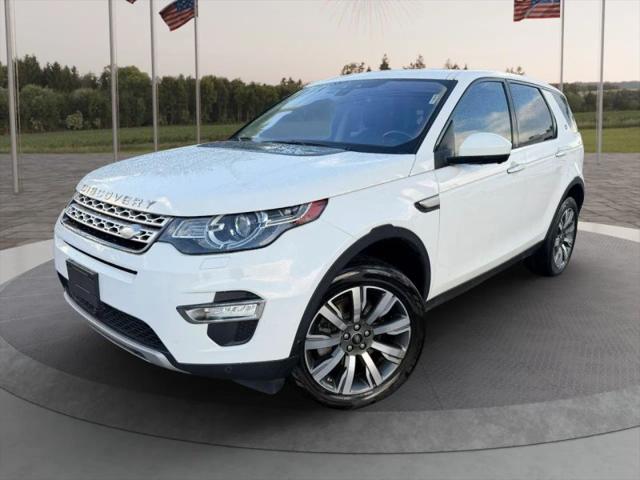 2017 Land Rover Discovery Sport HSE LUX for sale in Orlando, FL