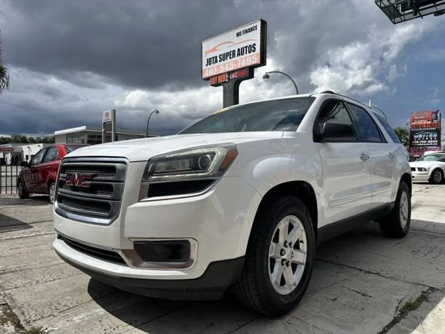 2016 GMC Acadia SLE for sale in Orlando, FL