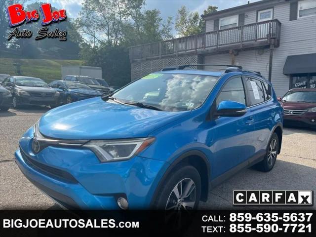 2018 Toyota RAV4 XLE for sale in Alexandria, KY