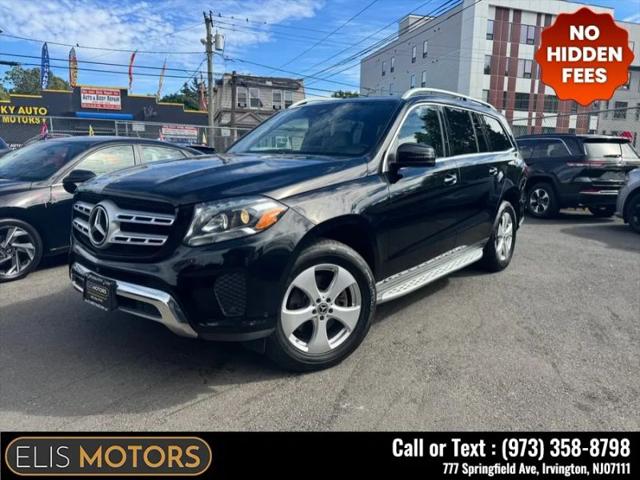 2017 Mercedes-Benz GLS GLS 450 4MATIC for sale in Irvington, NJ
