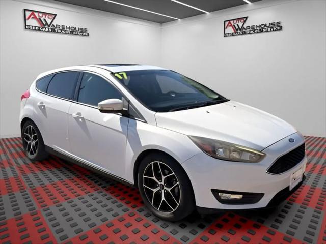 2017 Ford Focus SEL for sale in Fort Collins, CO