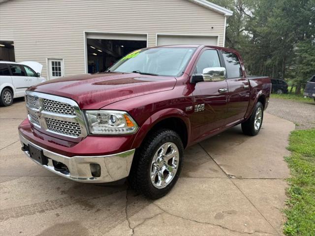 2017 Ram 1500 Laramie