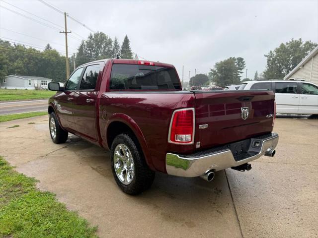2017 Ram 1500 Laramie