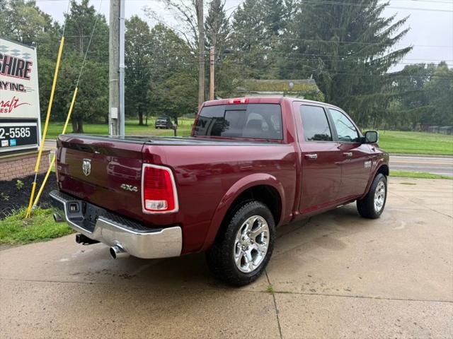 2017 Ram 1500 Laramie