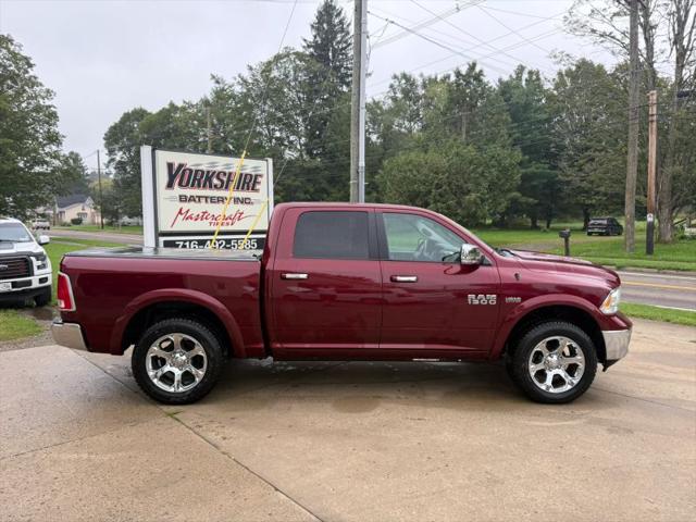 2017 Ram 1500 Laramie