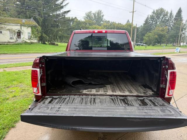 2017 Ram 1500 Laramie