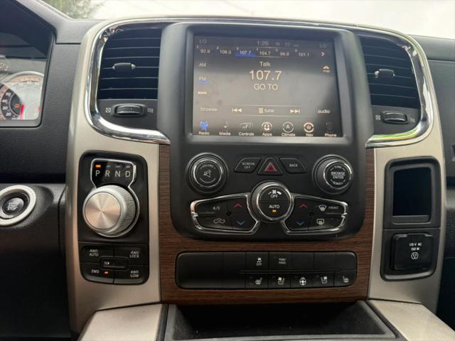 2017 Ram 1500 Laramie