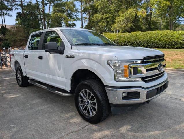 2018 Ford F-150 XL for sale in Stone Mountain, GA