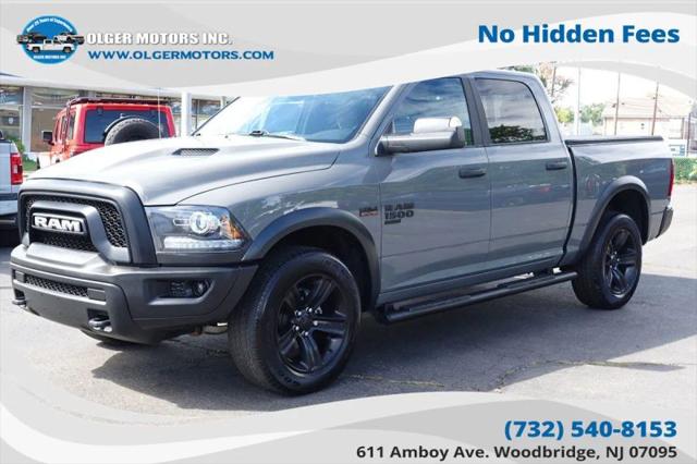 2022 Ram 1500 Classic Warlock for sale in Woodbridge, NJ