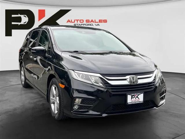 2018 Honda Odyssey EX-L for sale in Stafford, VA