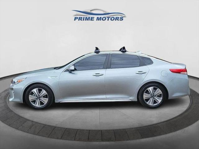 2017 Kia Optima EX for sale in Denver, CO