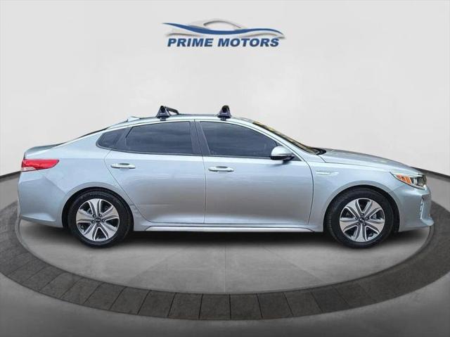 2017 Kia Optima EX