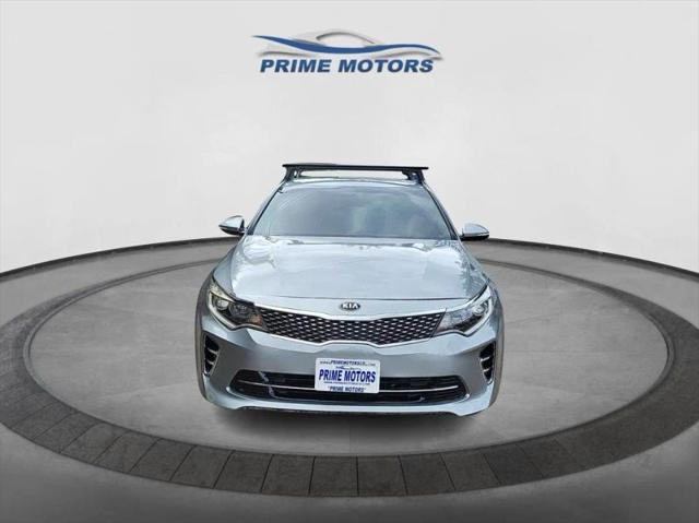 2017 Kia Optima EX