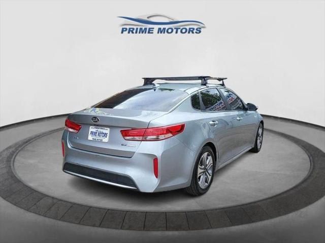 2017 Kia Optima EX