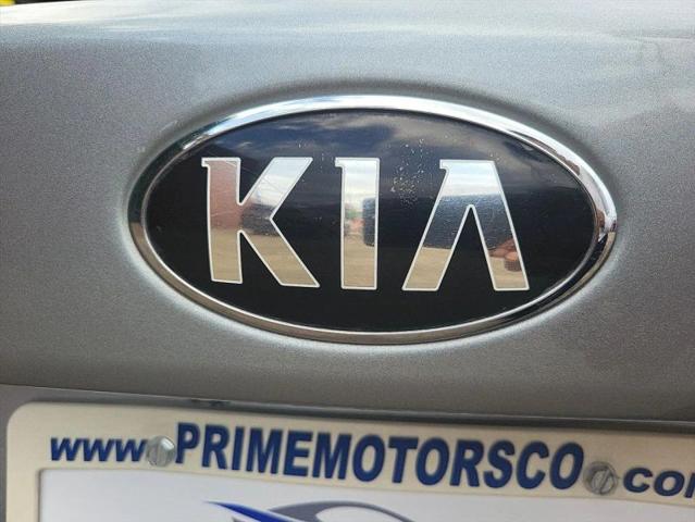 2017 Kia Optima EX