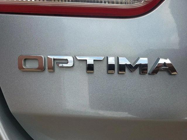 2017 Kia Optima EX