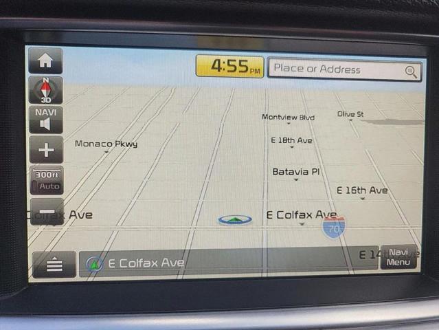 2017 Kia Optima EX
