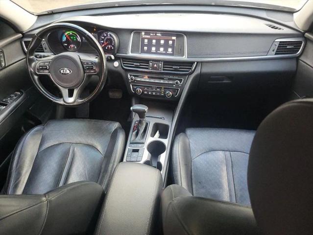 2017 Kia Optima EX