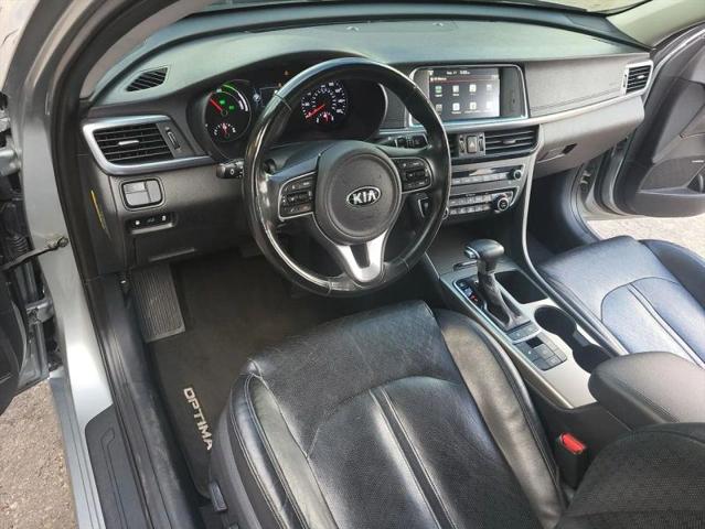 2017 Kia Optima EX