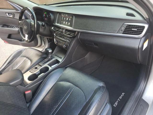 2017 Kia Optima EX