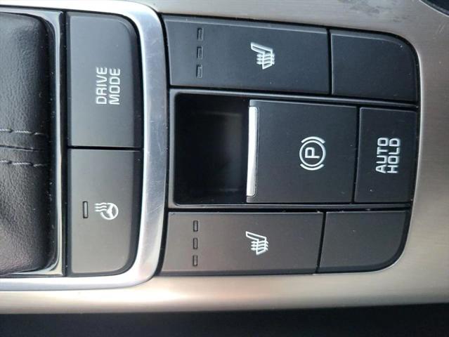 2017 Kia Optima EX