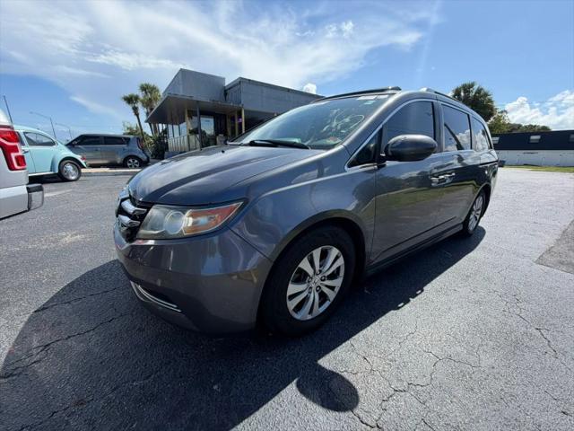 2014 Honda Odyssey EX-L for sale in Holly Hill, FL