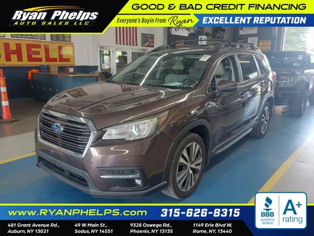 2019 Subaru Ascent Limited for sale in Sodus, NY