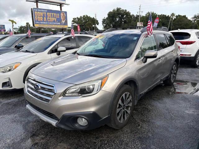 2016 Subaru Outback 2.5i Limited