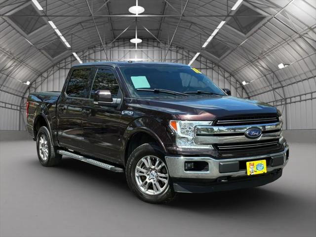 2018 Ford F-150 LARIAT for sale in San Antonio, TX