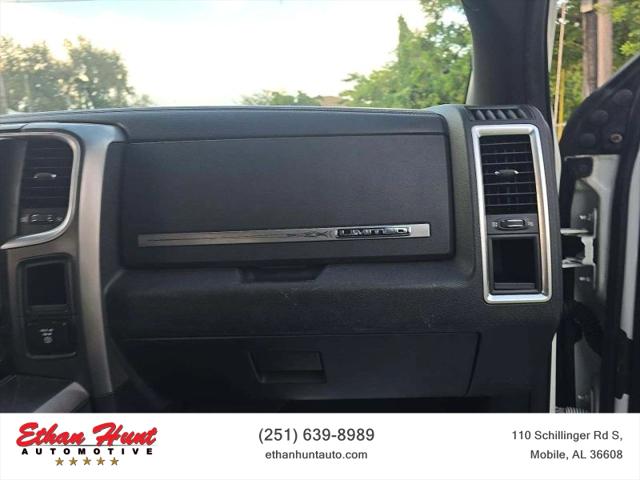 2017 Ram 2500 Laramie Crew Cab 4x2 64 Box