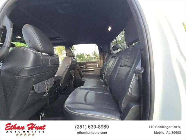2017 Ram 2500 Laramie Crew Cab 4x2 64 Box