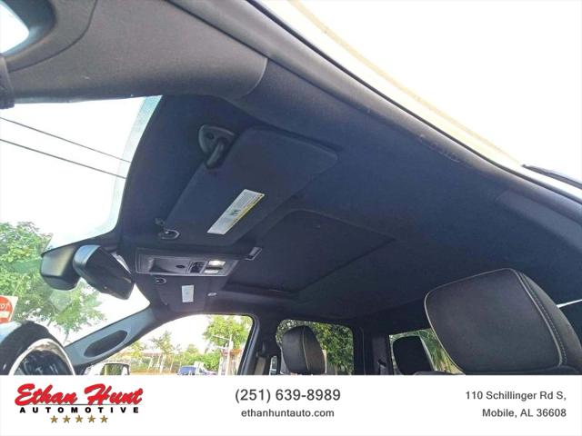 2017 Ram 2500 Laramie Crew Cab 4x2 64 Box