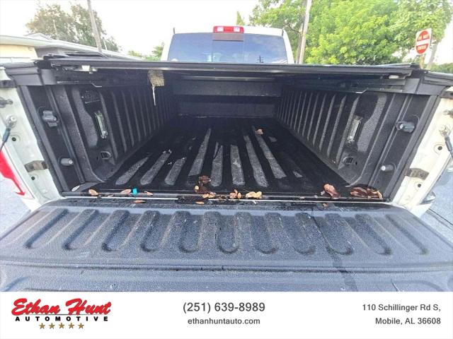 2017 Ram 2500 Laramie Crew Cab 4x2 64 Box