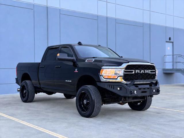 2020 Jeep Ram 2500 Tradesman Crew Cab 4x4 64 Box for sale in Bridgewater, MA