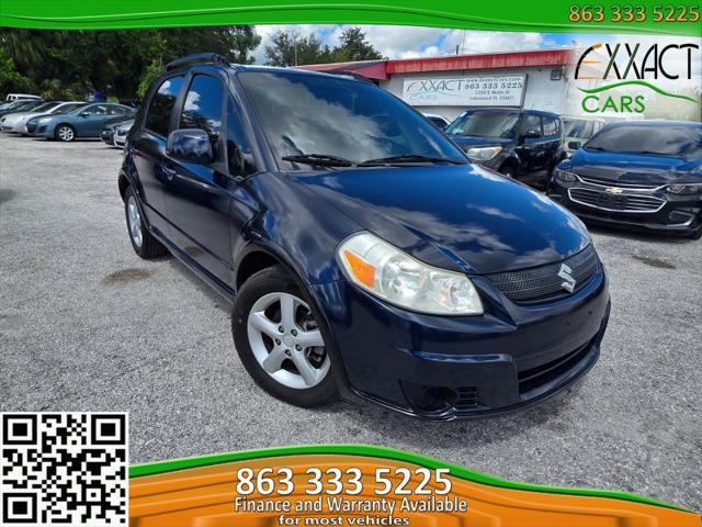 2008 Suzuki SX4 Regional Edition for sale in Lakeland, FL