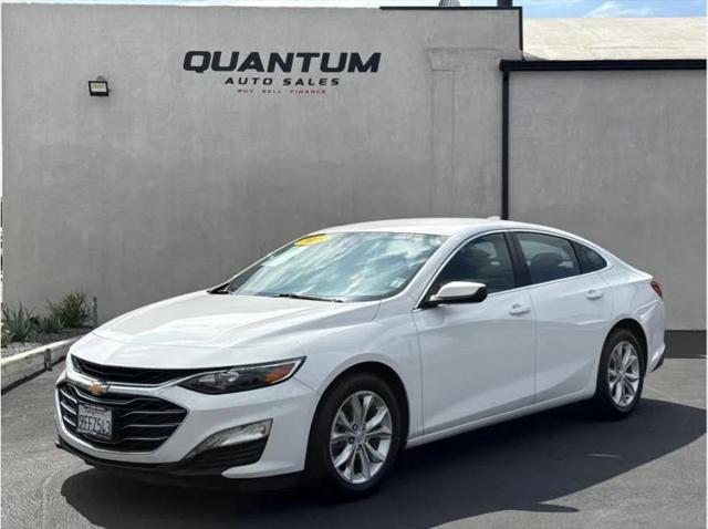 2023 Chevrolet Malibu FWD 1LT for sale in Garden Grove, CA