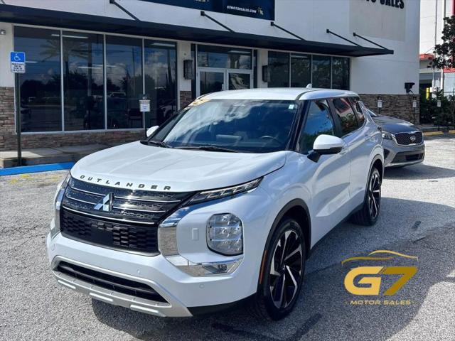 2024 Mitsubishi Outlander SE 2.5 S-AWC for sale in Winter Garden, FL