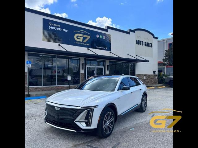 2024 Cadillac iQ Luxury w/1SC for sale in Winter Garden, FL