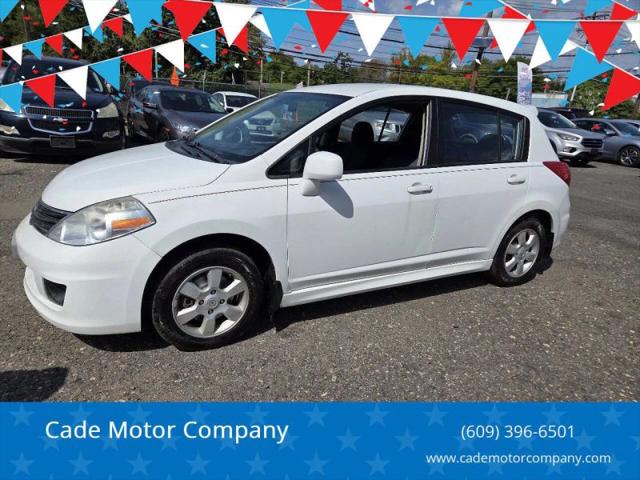 2010 Nissan Versa 1.8 SL for sale in Lawrenceville, NJ