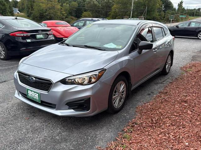 2018 Subaru Impreza 2.0i
