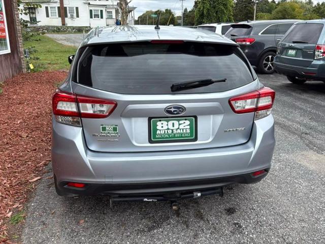 2018 Subaru Impreza 2.0i