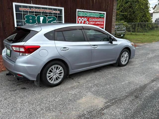 2018 Subaru Impreza 2.0i