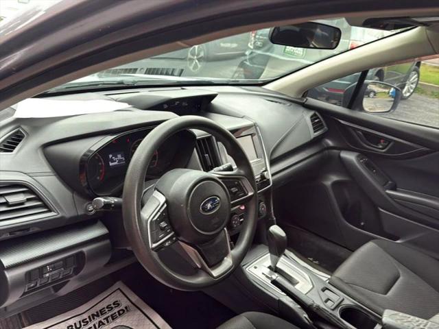 2018 Subaru Impreza 2.0i