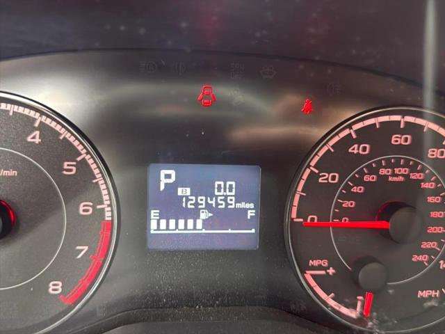 2018 Subaru Impreza 2.0i