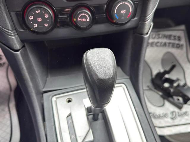 2018 Subaru Impreza 2.0i
