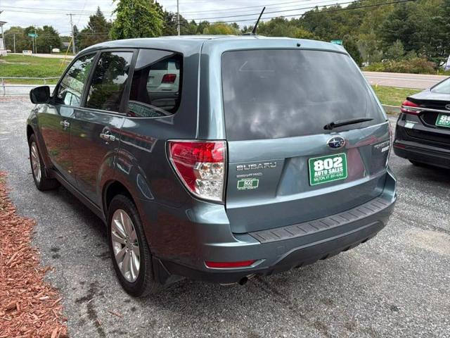 2013 Subaru Forester 2.5X Premium