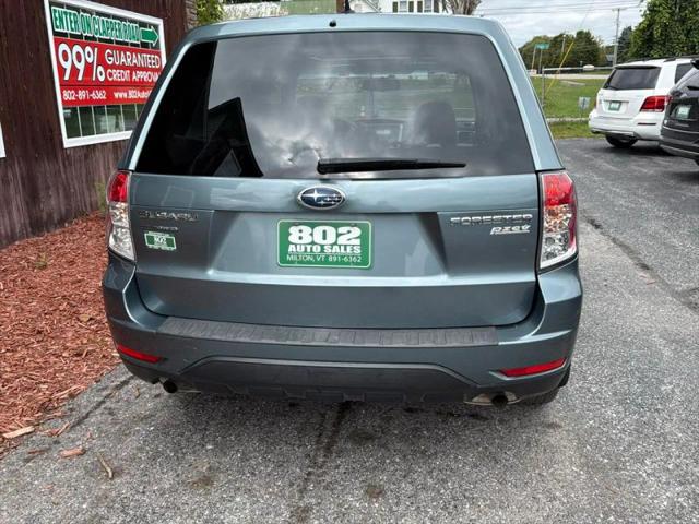 2013 Subaru Forester 2.5X Premium